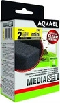 AQUAEL 932400, AQUAEL Filter cartridge Pat Mini 2-pack