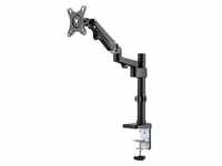 Neomounts DS70-750BL1 mounting kit - full-motion adjustable arm - for LCD display -