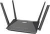 ASUS 90IG08T0-MO3H00, ASUS RT-AX52 - Wireless router Wi-Fi 6