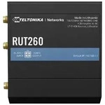 RUT260 - wireless router - WWAN - Wi-Fi - 3G 4G - DIN rail mountable - Wireless