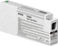 Epson C13T54X900, Epson T54X9 - light light black - original - ink cartridge