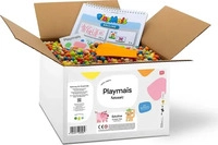 PlayMais 160203, PlayMais Eduline Mosaic (>12.000 Pieces)