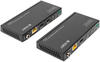 DIGITUS DS-55508, DIGITUS DS-55508 4K HDBaseT HDMI Extender Set Up to 150 meter