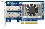 QXG-25G2SF-E810 - network adapter - PCIe 4.0 x8 - 25 Gigabit SFP28 x 2