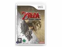 Ubisoft Legend of Zelda: Twilight Princess - Nintendo Wii - RPG - PEGI 12 (EU import)