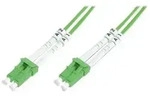 Professional patch cable - 1 m - spring green - Gr&uuml;n - 1m