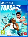 2K Games TopSpin 2K25 - Sony PlayStation 4 - Sport - PEGI 3 (EU import)
