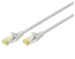 patch cable - 2.5 m - grey - Grau - 2.5m