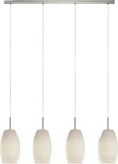 EGLO 97587, EGLO BATISTA 3 H&auml;ngeleuchte, weiss
