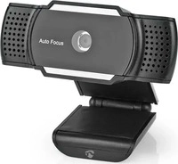 Nedis WCAM110BK, Nedis WCAM110BK webcam