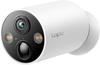 TP-Link Tapo C425, TP-Link Tapo C425 Smart Wire-Free Security Camera, White