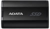 A-Data SD810-500G-CBK, A-Data SD810 SSD - 500GB - Schwarz - Extern SSD - USB 3.2 Gen