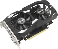 ASUS 90YV0K60-M0NA00, ASUS GeForce RTX 3050 DUAL OC - 6GB GDDR6 RAM - Grafikkarte