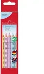 Buntstift Jumbo Grip Pastell 5er-Etui