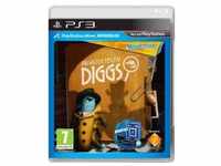 Wonderbook: Diggs Nightcrawler - Sony PlayStation 3 - Unterhaltung - PEGI 7 (EU