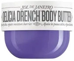 DELICIA DRENCH body butter moisturiser 240ml