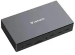 Docking Station - USB-C - 2 x DP 3 x HDMI - 1GbE
