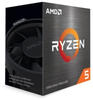 Ryzen 5 5600GT Wraith Stealth CPU - 6 Kerne - 3.6 GHz - AM4 - Boxed (mit Kühler)