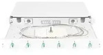 1U - Fiber Optic Splice Box