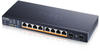 XMG1915 Series XMG1915-10EP - switch - managed NebulaFLEX cloud - 10 ports - smart -