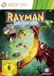 Ubisoft Rayman Legends - Microsoft Xbox 360 - Action - PEGI 7 (EU import)