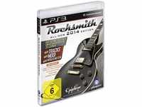 Ubisoft Rocksmith 2014 Edition (Solus) - Sony PlayStation 3 - Musik - PEGI 12...