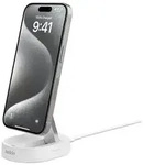BoostCharge Pro wireless charging stand - magnetic - + AC power adapter - 15 Watt