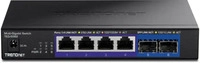 TRENDnet TEG-S562, TRENDnet TEG-S562 6-Port Unmanaged Multi-Gig Switch