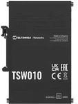TSW010 DIN Rail Ethernet Switch 5-Port 10/100Mbps