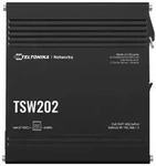 TSW202 8-Port Managed POE+ Switch (TSW202000000 / Standard package without PSU)