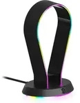 Light Up Charging Headset Stand - Miscellaneous Headset
