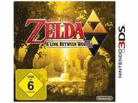 Legend of Zelda: A Link Between Worlds - Nintendo 3DS - Action - PEGI 7 (EU...