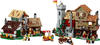 LEGO 10332, LEGO Creator Expert 10332 Mittelalterlicher Stadtplatz