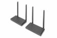 DIGITUS DS-55321 Wireless HDMI KVM Extender Set 200 m