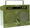 Tivoli Audio SongBook MAX - Green - DAB/DAB+/FM - Grün