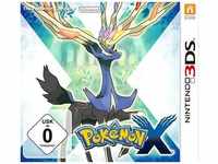 Pokémon X - Nintendo 3DS - RPG - PEGI 3 (EU import)