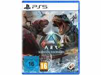 Solutions 2 GO ARK: Survival Ascended - Sony PlayStation 5 - Action/Abenteuer -...
