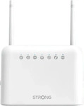 Strong 4GROUTER350, Strong 350 - 4G LTE Wireless router - 300Mbit/s - 4G N Standard -