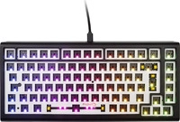 Ducky PKTI2383IST-ISO01, Ducky Tinker75 - Barebone - ISO - Gaming Tastaturen - ohne