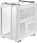 ASUS 90DC0093-B19000, ASUS TUF GAMING GT502 PLUS - Geh&auml;use - Miditower - Wei&szlig;