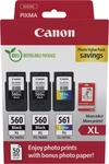 Canon 3712C012, Canon PG-560XLx2/CL-561XL / 3712C012 High Value Pack