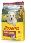 Mini Junior Duck & Salmon - dry dog food - 10kg