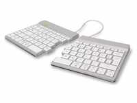 R-Go Split Break - keyboard - with integrated break indicator - QWERTZ - German -