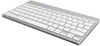 R-Go Tools RGOCONDWLWH, R-Go Tools R-Go Compact Break - keyboard - with integrated