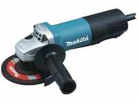Makita 9558PBGY, Makita 9558PBGY - angle grinder - 840 W - 125 mm