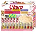 Churu Sortimentsbox Thunfisch - Katzenleckerlis - 60 x 14g