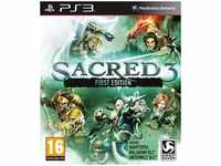 Deep Silver Sacred 3 - Sony PlayStation 3 - RPG - PEGI 16 (EU import)