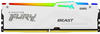 Kingston KF568C34BWEA-16, Kingston FURY Beast RGB DDR5-6800 - 16GB - CL34 - Single