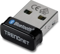 TRENDnet TBW-110UB, TRENDnet TBW-110UB Micro Bluetooth 5.0 USB Adapter with
