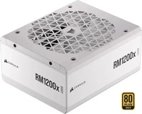 Corsair CP-9020276-EU, Corsair RM1200X SHIFT White Netzteile - 1200 Watt - 140 mm -